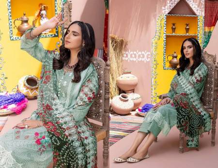 Razia Sultan Vol 42 By Apana Cotton Pakistani Salwar Suits Catalog